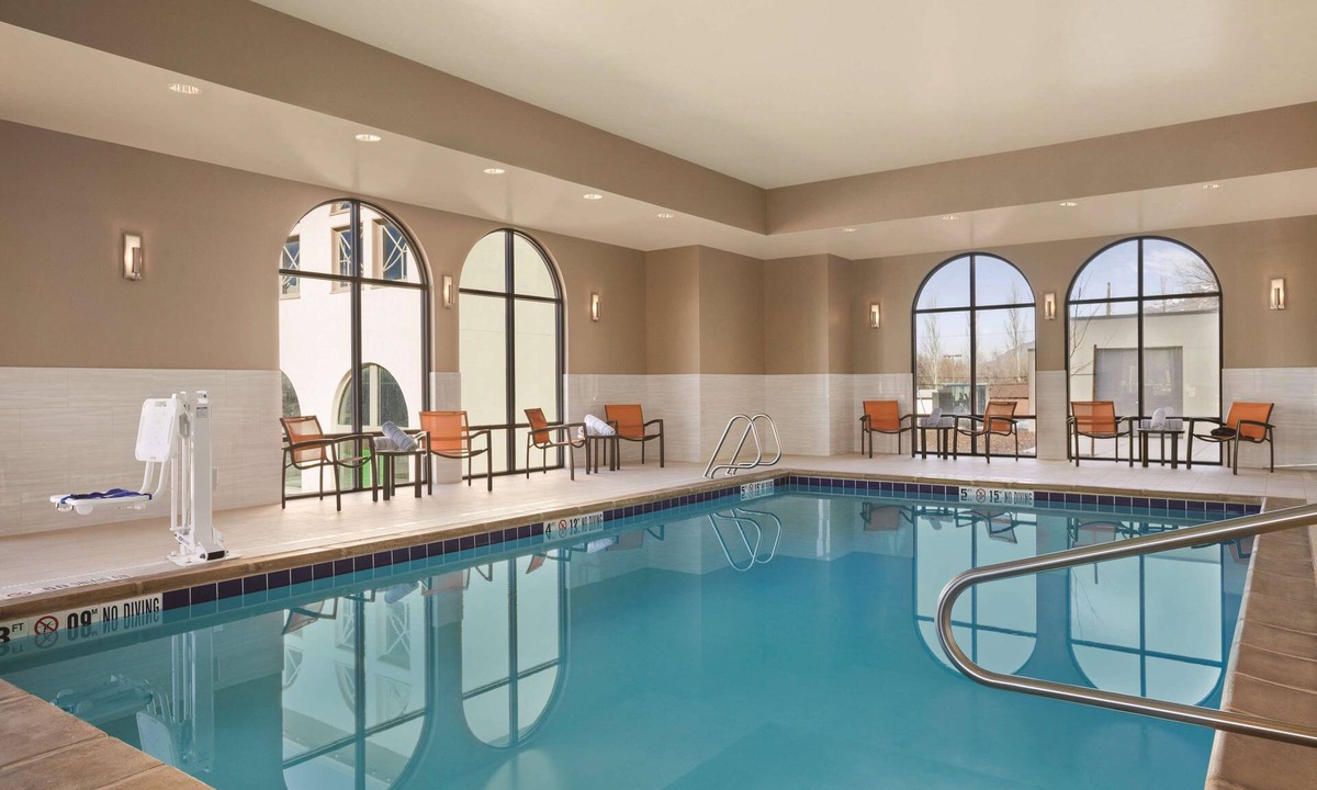 Brigham City Hotel | Hampton Inn Brigham City