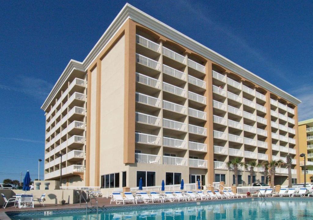 Daytona Beach Shores Hotel | Hampton Inn Daytona Shores-Oceanfront