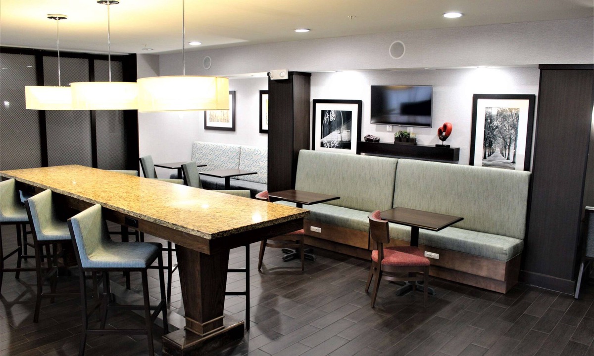 Whitestown Hotel | Hampton Inn Indianapolis NW/Zionsville