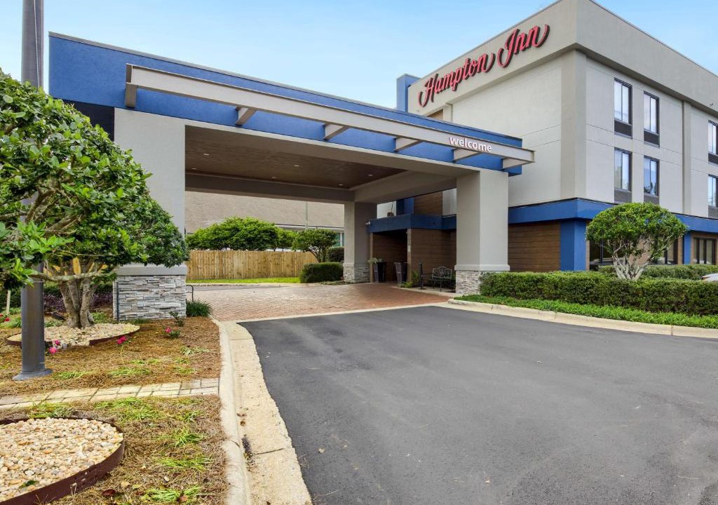 Tillmans Corner Hotel | Hampton Inn Mobile-I-10/Bellingrath Gardens