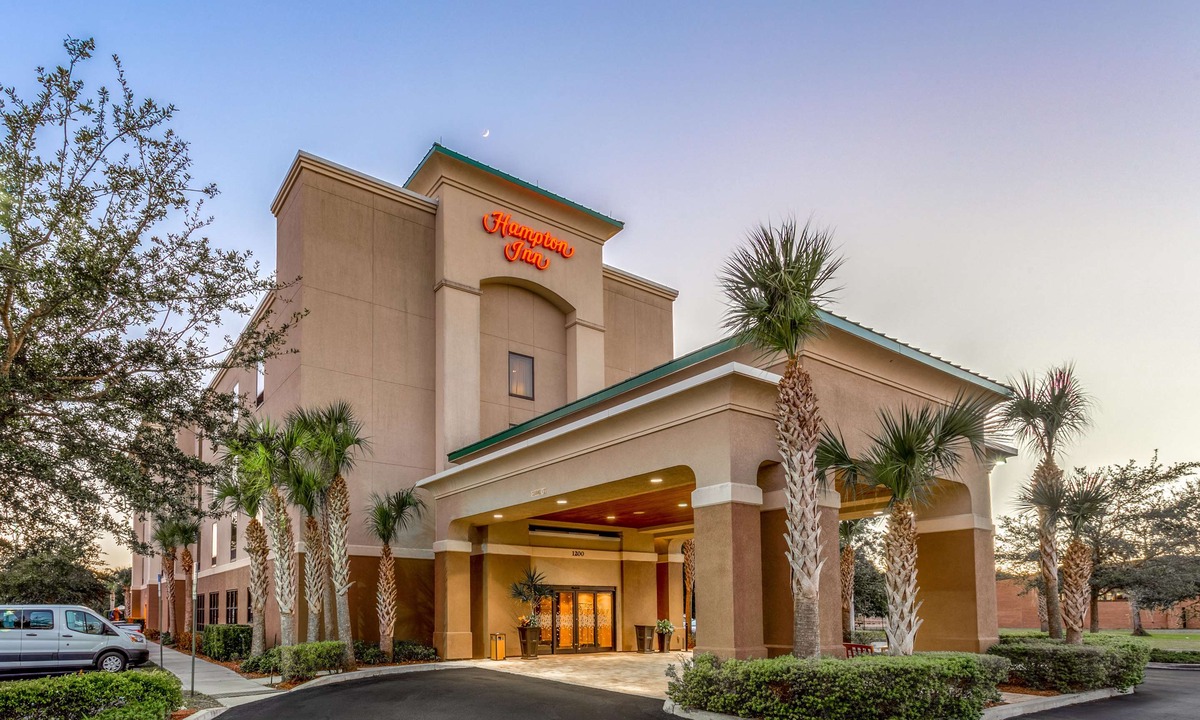 Okeechobee Hotel | Hampton Inn Okeechobee - Lake Okeechobee