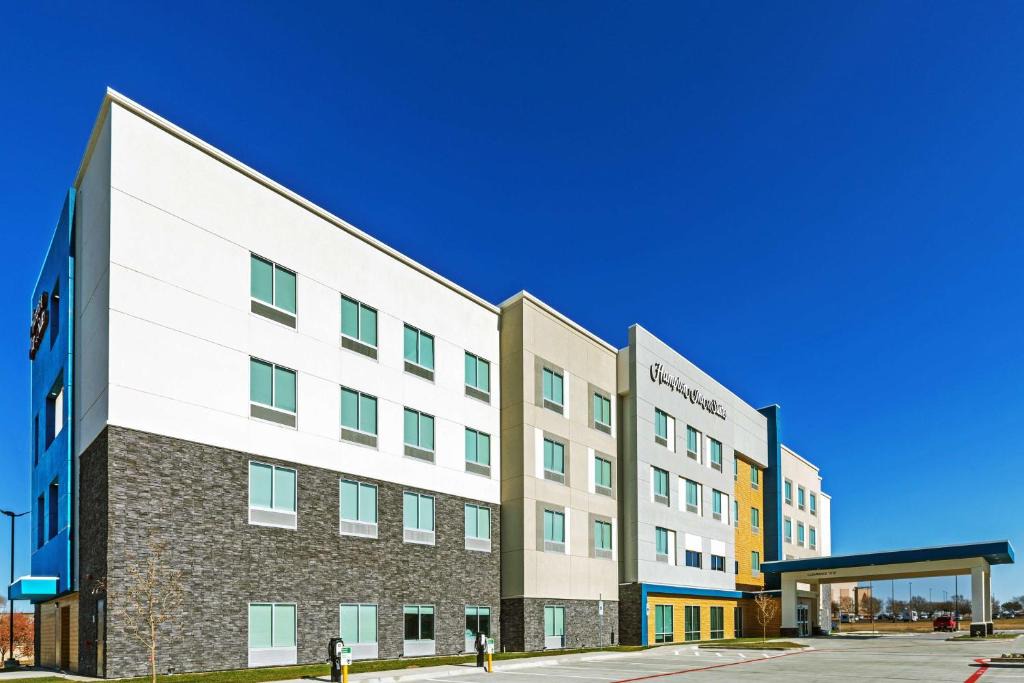 Canyon Hotel | Hampton Inn & Suites Canyon, Tx