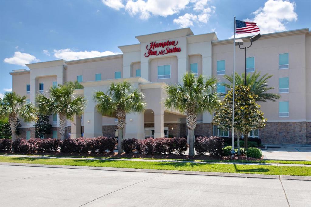 Harvey Hotel | Hampton Inn & Suites Harvey New Orleans Westbank