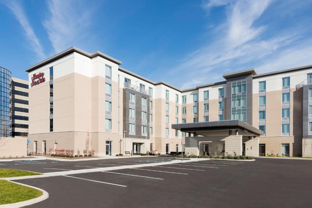 Indianapolis Hotel | Hampton Inn & Suites Indianapolis-Keystone, IN