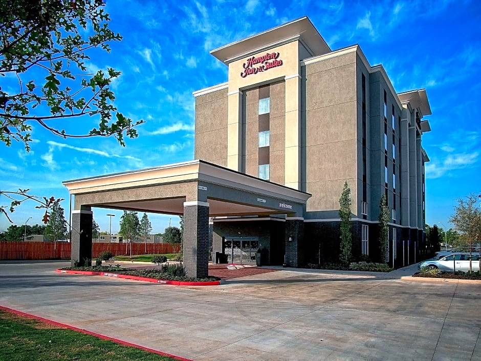 Moore Hotel | Hampton Inn & Suites Moore