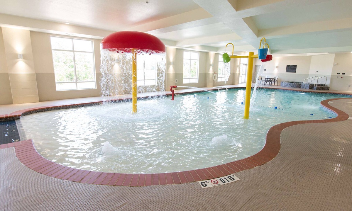 Central Oklahoma City Hotel | Hampton Inn & Suites Oklahoma City Airport
