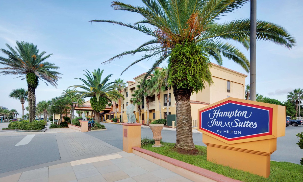 Vilano Beach Hotel | Hampton Inn & Suites St. Augustine-Vilano Beach