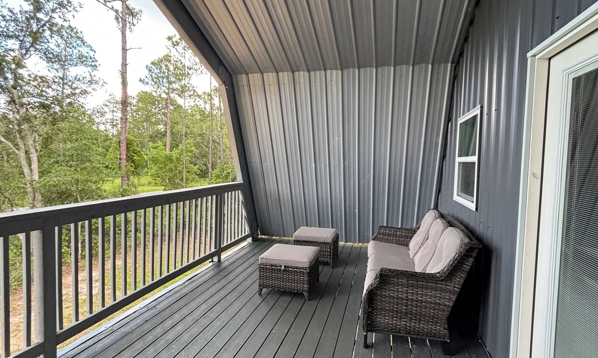 St. Johns County House | Hastings Barndo