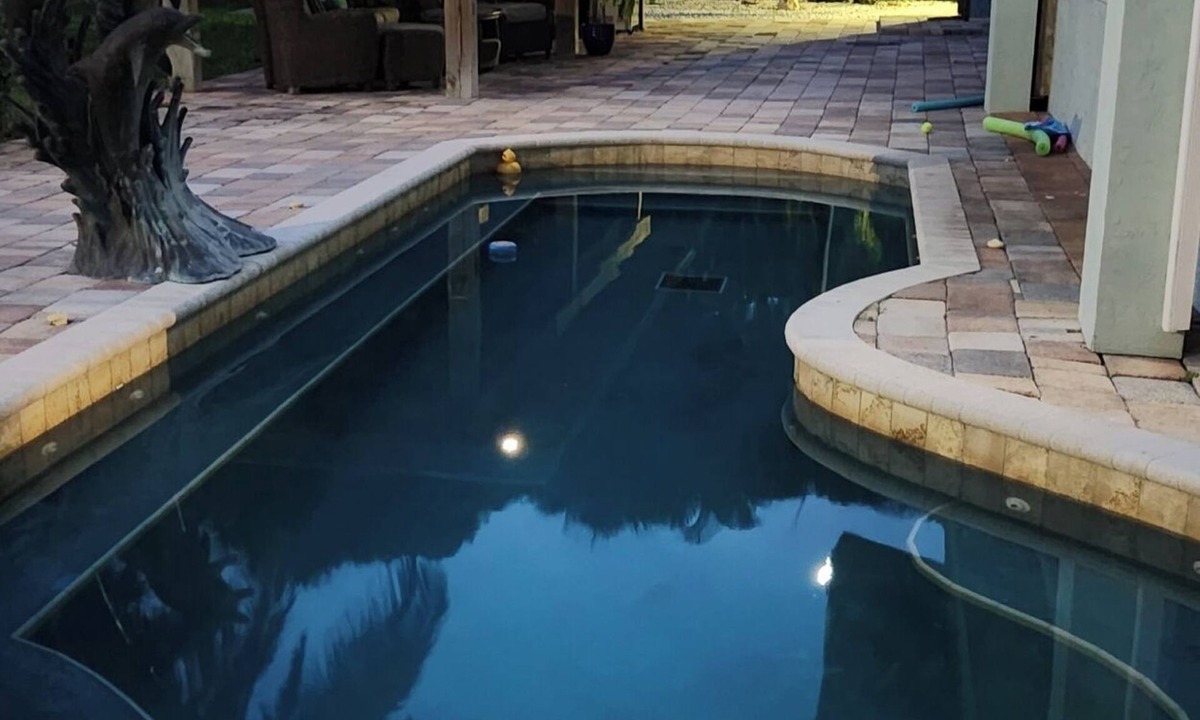Stuart House | Heated Saltwater Pool-Private-Close to Beach - Sunset Haven House