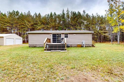 Conover House | Hidden Acres