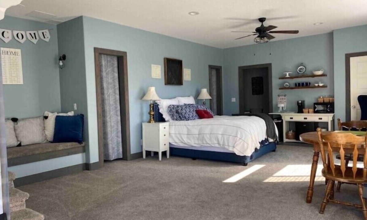 North Ogden House | “Hidden Gem” Roomy and Relaxing Orchard Suiten