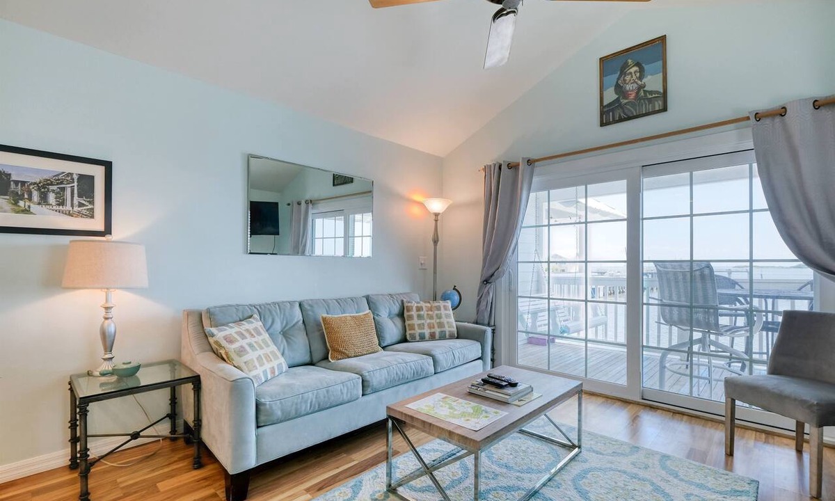 Cedar Key Condo | High End Corner Unit at Island Place 208!