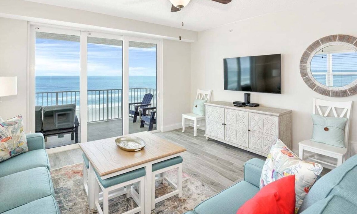 Ocean View Halifax Estates Condo | High Tide Haven at the Aruba