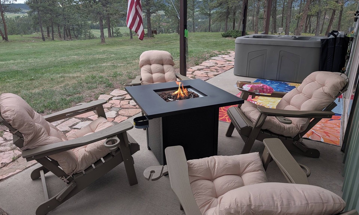 Hot Springs House | Highland Cliff Haven @EvansCliff, High Canyon vista, super quiet/Private NEW