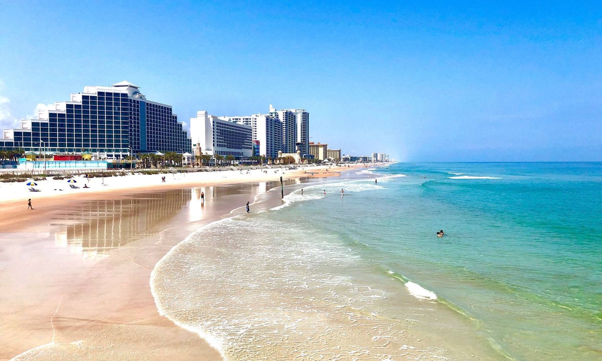 Brush - Stewarts Resort | Hilton Daytona Beach Oceanfront Resort