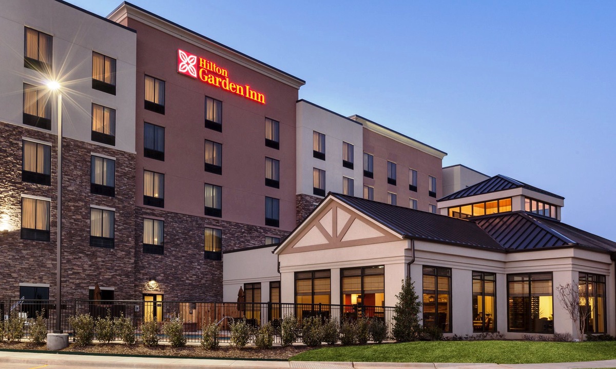 Denison Hotel | Hilton Garden Inn Denison/Sherman/at Texoma Event Center
