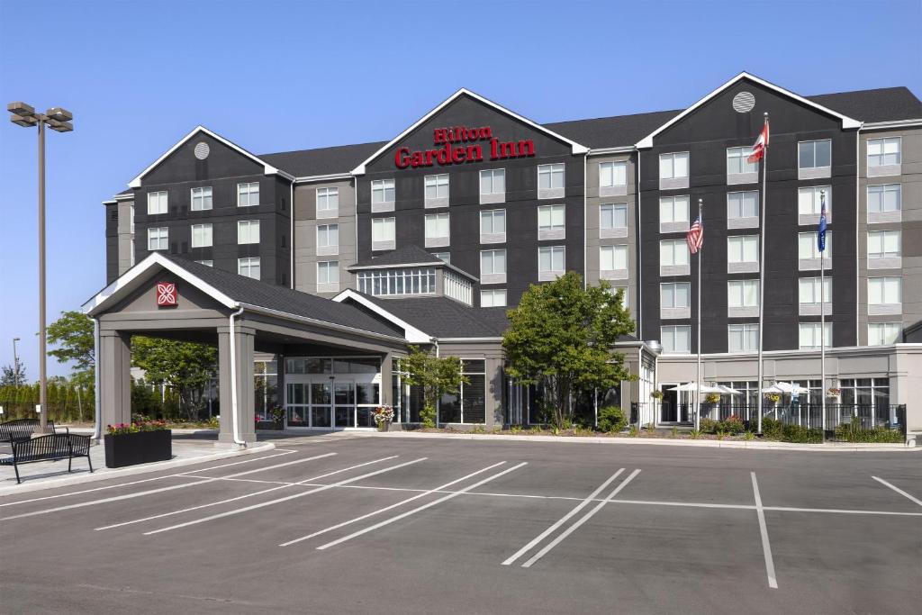 Ajax Hotel | Hilton Garden Inn Toronto/Ajax