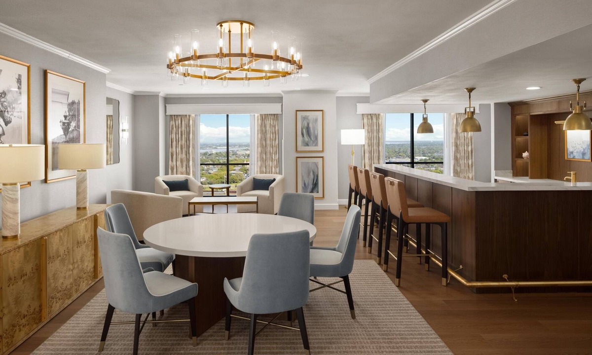 Central Business District Hotel | Hilton New Orleans Riverside