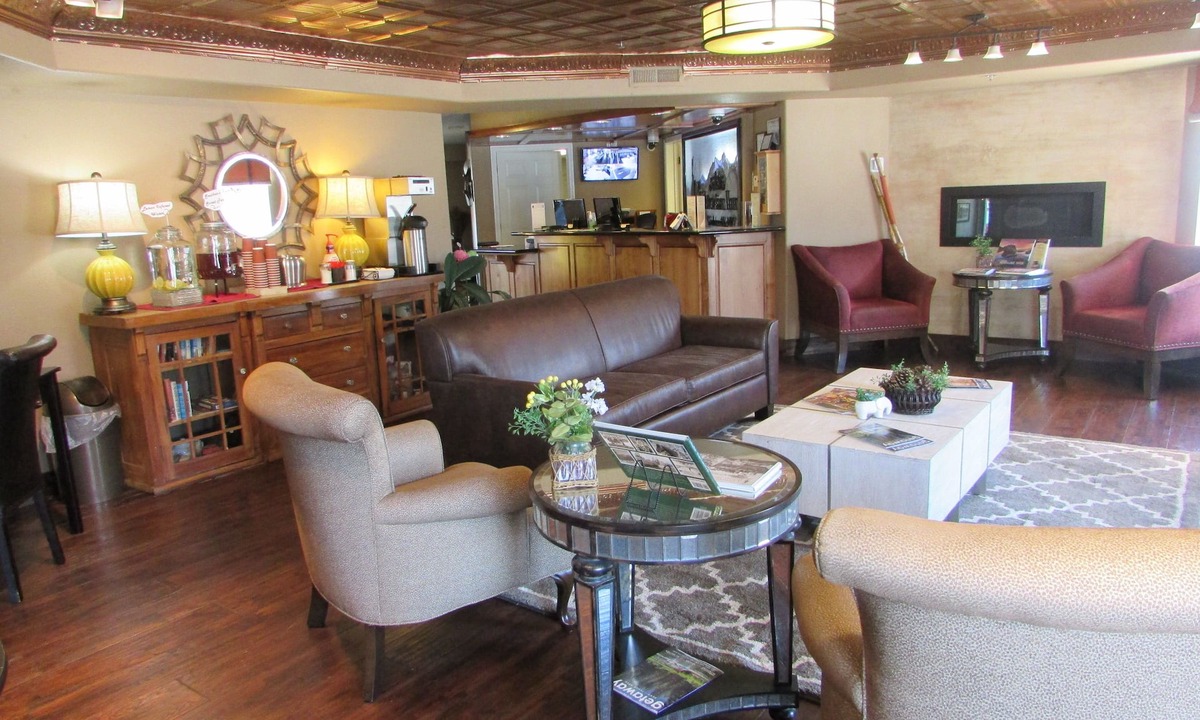 Gardnerville Hotel | Historian Inn
