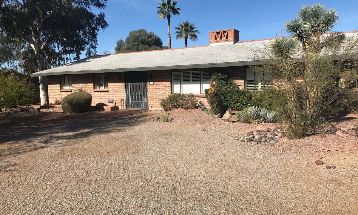 El G.H.E.K.O. House | Historic adobe mountain view completely renovated and well equipped