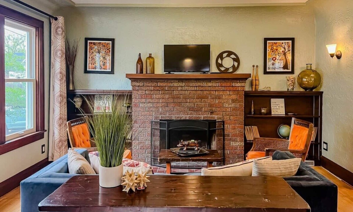 Appleton House | Historic Downtown Haven - Lawrence University
