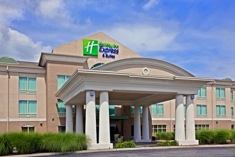 Greenwood Hotel | Holiday Inn Express Hotel & Suites Greenwood, an Ihg Hotel