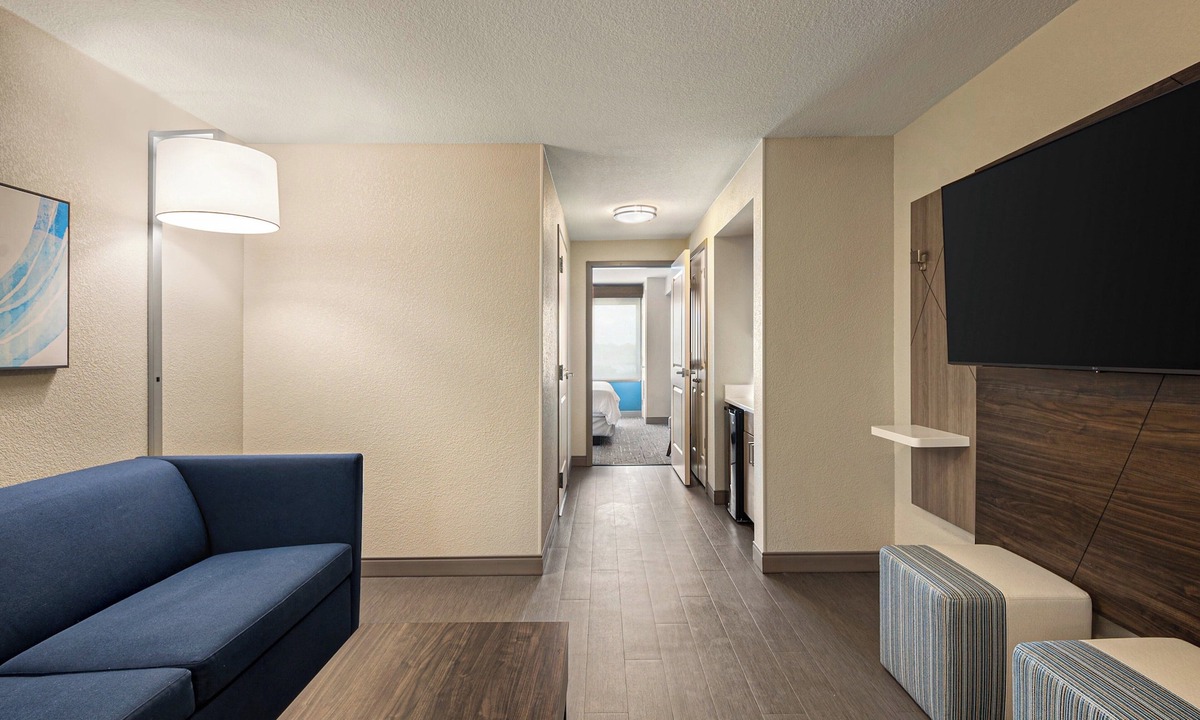 Richmond Hotel | Holiday Inn Express Richmond by IHG