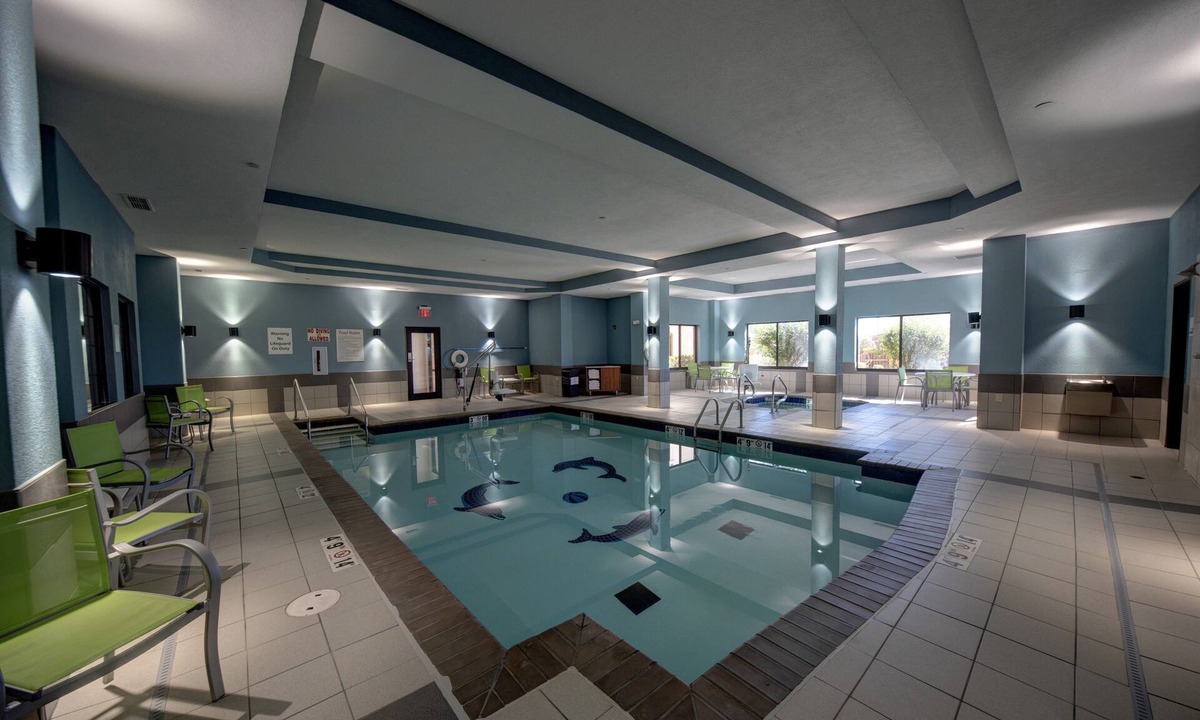 Yukon Hotel | Holiday Inn Express & Suites Oklahoma City West-Yukon by IHG
