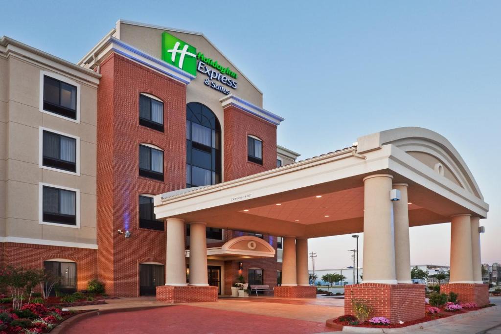 Yukon Hotel | Holiday Inn Express & Suites Oklahoma City West-Yukon by IHG