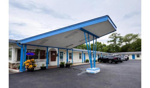 Ocala Hotel | Holiday Motel Ocala Downtown I-75