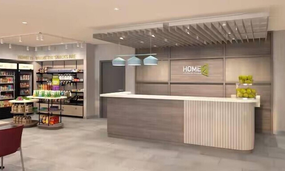 Lufkin Hotel | Home2 Suites By Hilton Lufkin, Tx