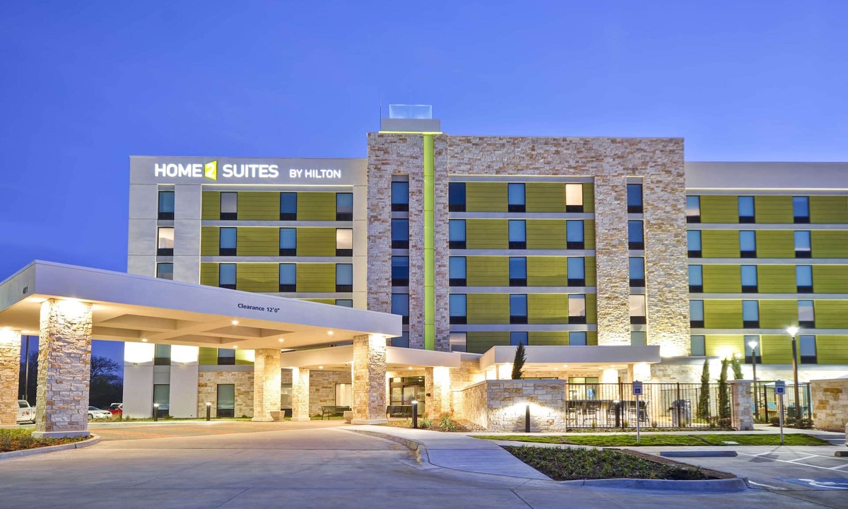Plano Hotel | Home2 Suites by Hilton Plano Richardson