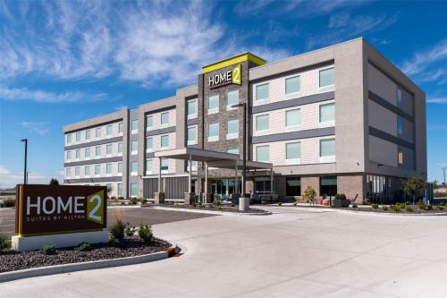 Effingham Hotel | Home2 Suites By Hilton Effingham