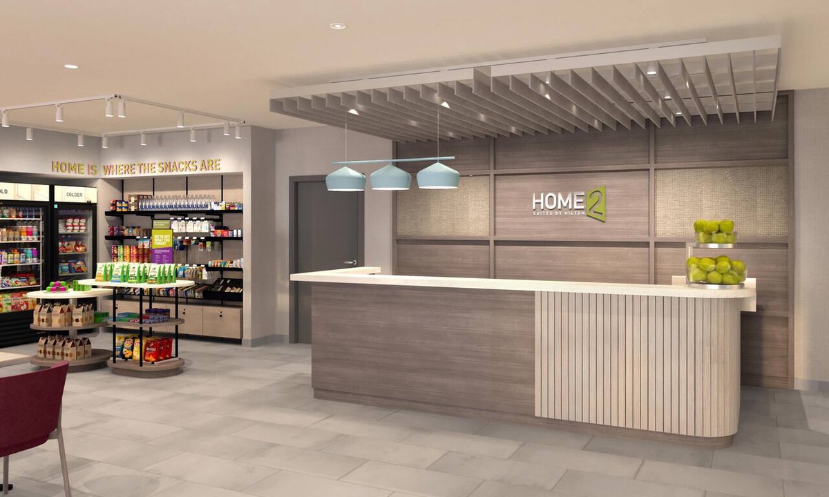 Greendale Hotel | Home2 Suites By Hilton Lawrenceburg Greendale