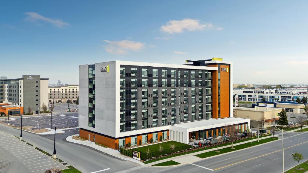Vaughan Hotel | Home2 Suites By Hilton Vaughan Toronto On