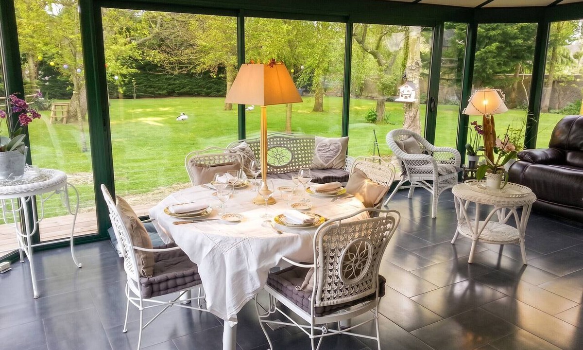 Saint-Germain-du-Pert House | Homerez - House in Saint-Germain-du-Pert