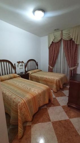 Villanueva de Algaidas House | Hostal Algaidas