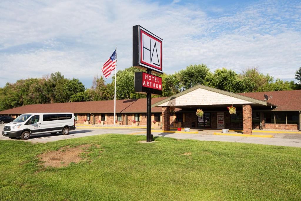 Glenwood Hotel | Hotel Arthur