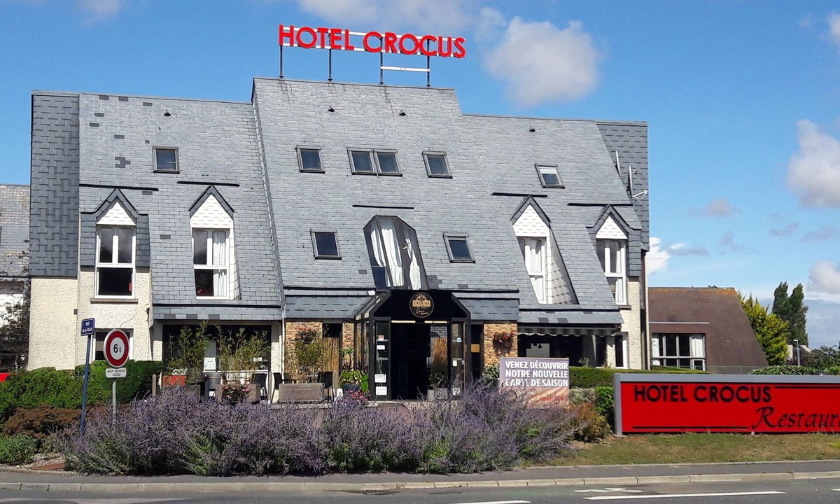 Folie-Couvrechef Hotel | Hotel Crocus Caen Memorial