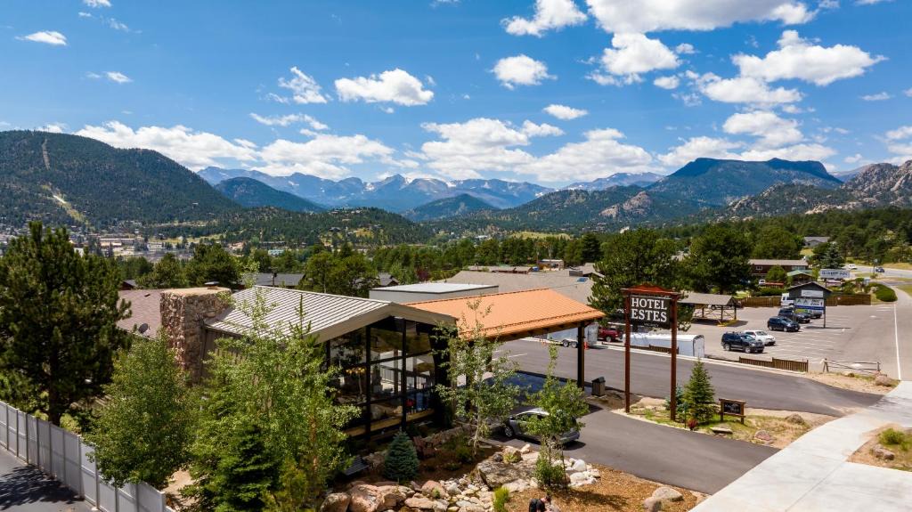 Estes Park Hotel | Hotel Estes