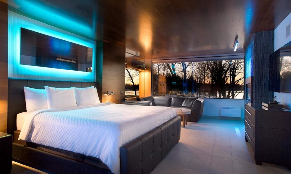 Rosemere Hotel | Hotel Le Rivage