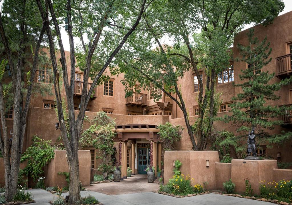 Downtown Santa Fe Hotel | Hotel Santa Fe