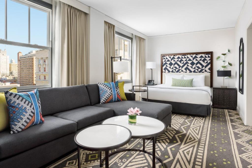 Theater District Hotel | Hotel Spero, Vignette Collection by IHG