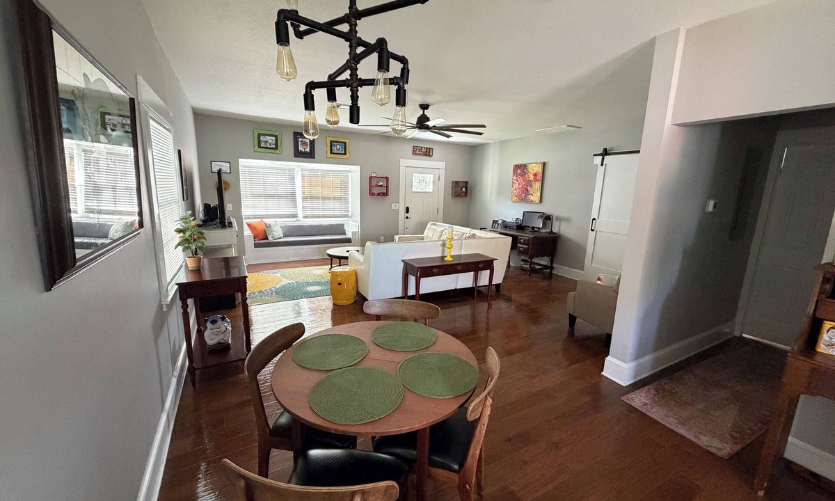 Winter Garden House | House with large deck, walking distance to Historic Downtown Winter Garden