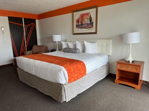 Allison Hotel | Howard Johnson by Wyndham Gallup