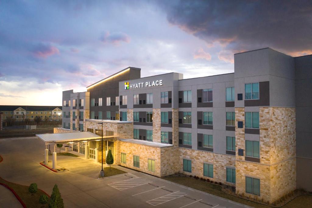 Soncy Hotel | Hyatt Place Amarillo-West
