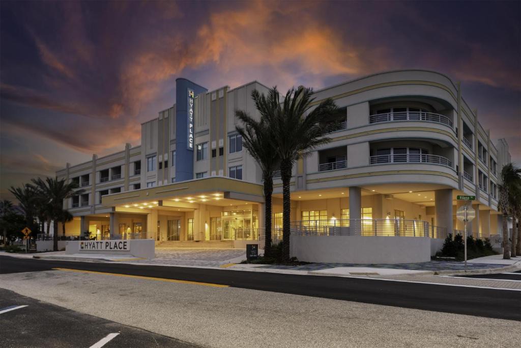 Vilano Beach Hotel | Hyatt Place St Augustine Vilano Beach