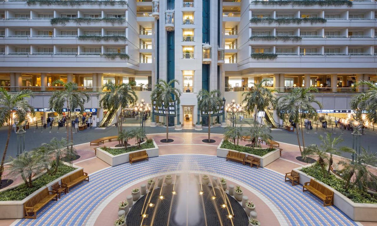 Southeast Orlando Hotel | Hyatt Regency Orlando International Airport