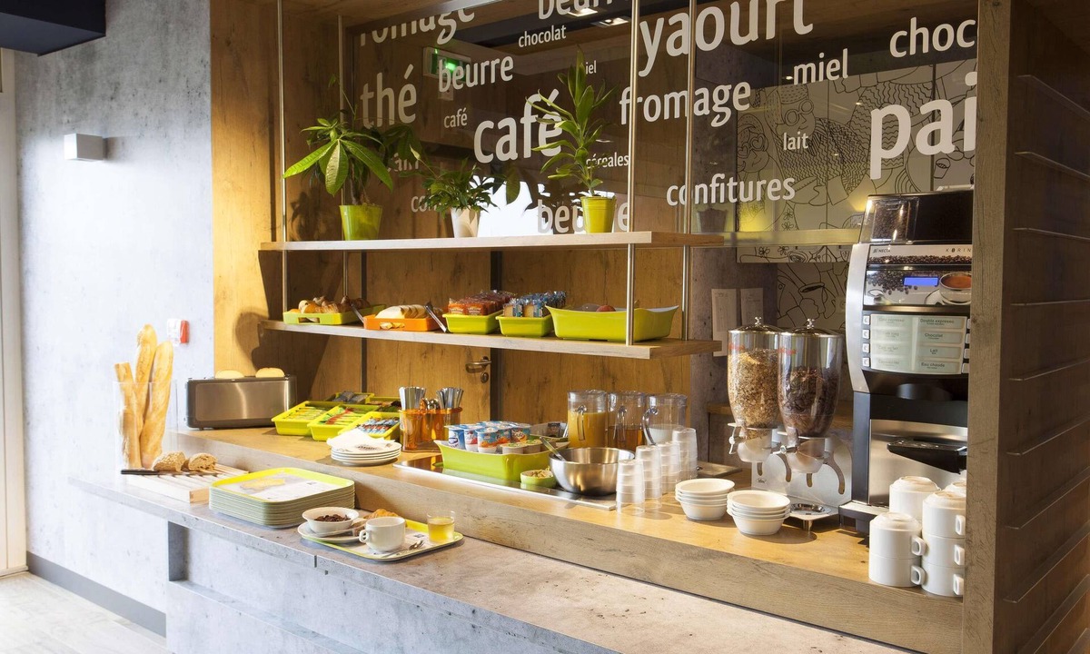 La Glacerie Hotel | ibis budget Cherbourg La Glacerie