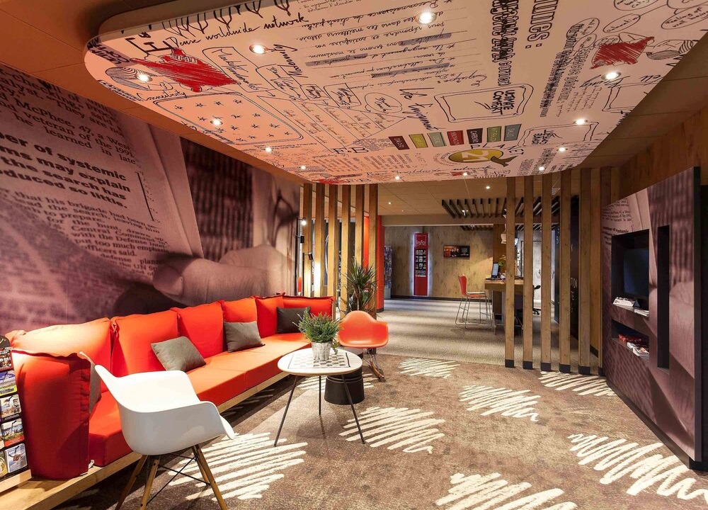 La Glacerie Hotel | ibis Cherbourg La Glacerie